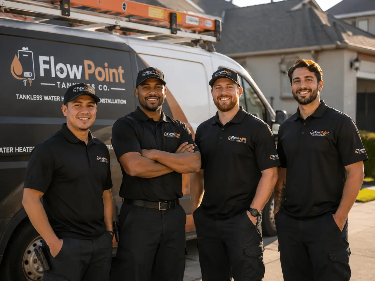 Tankless Water Heater Installation company in Okanogan, WA